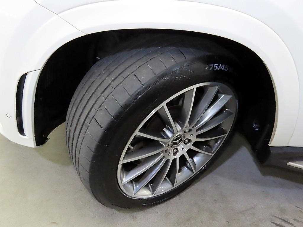 Mercedes Benz GLE Class 2023 Blanco - Importación desde Corea - HF Imports Iquique - Foto 20