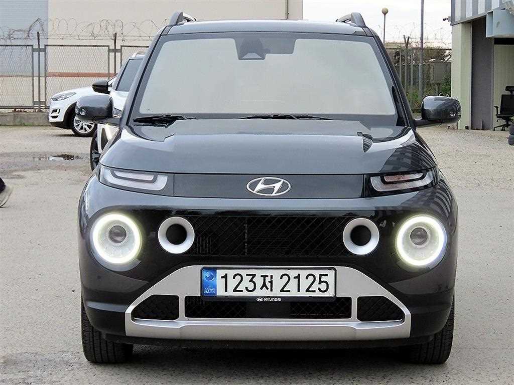 HYUNDAI Casper 2023 - Importación desde Corea - HF Imports Iquique - Foto 1