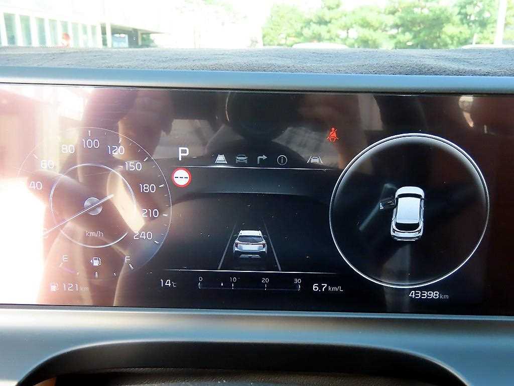 KIA Seltos - Vista 9