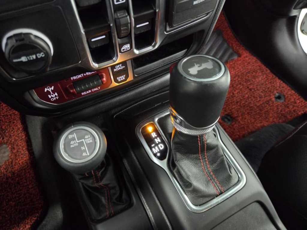 Jeep Wrangler 2023 - Importación desde Corea - HF Imports Iquique - Foto 15