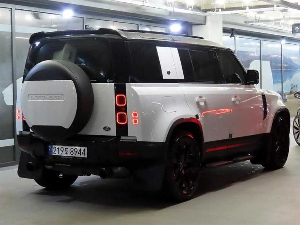 Land Rover Defender - Vista 4