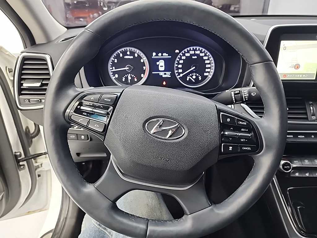 HYUNDAI Grandeur - Vista 9