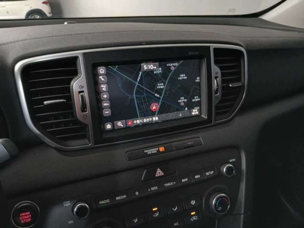 KIA Sportage 2018 Negro - Importación desde Corea - HF Imports Iquique - Foto 13