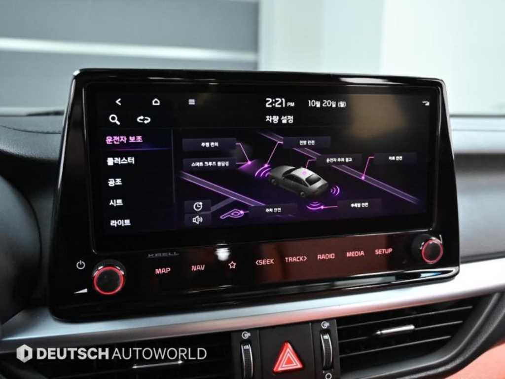 KIA K3 2022 - Importación desde Corea - HF Imports Iquique - Foto 17