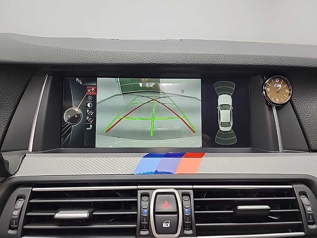 BMW 5 Series 2014 Blanco - Importación desde Corea - HF Imports Iquique - Foto 16