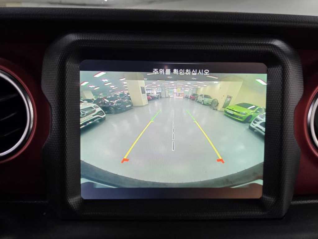 Jeep Wrangler 2023 - Importación desde Corea - HF Imports Iquique - Foto 17