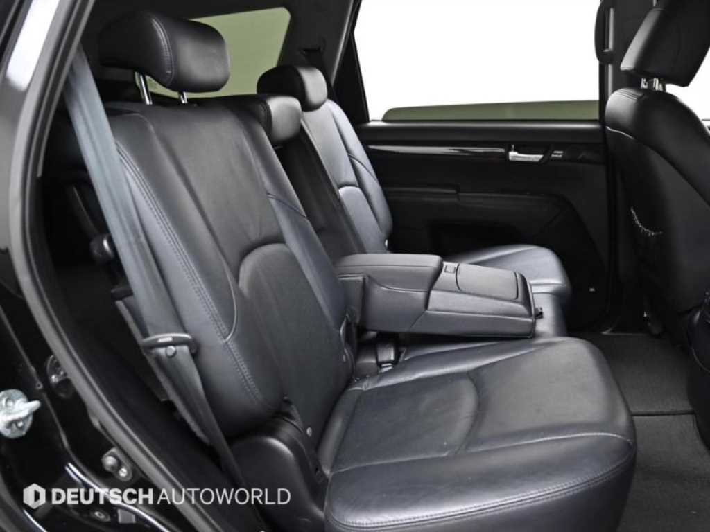 KIA Mohave - Vista 12