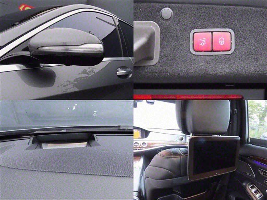 Mercedes Benz S Class 2018 Verde - Importación desde Corea - HF Imports Iquique - Foto 19