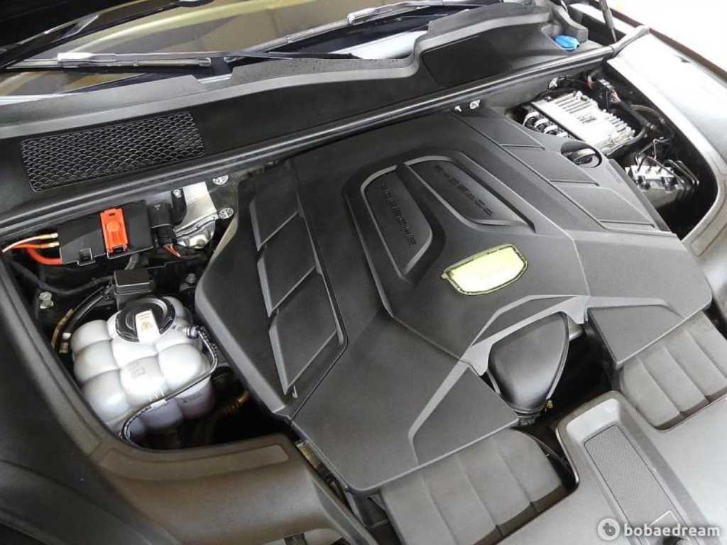 Porsche Cayenne - Vista 5