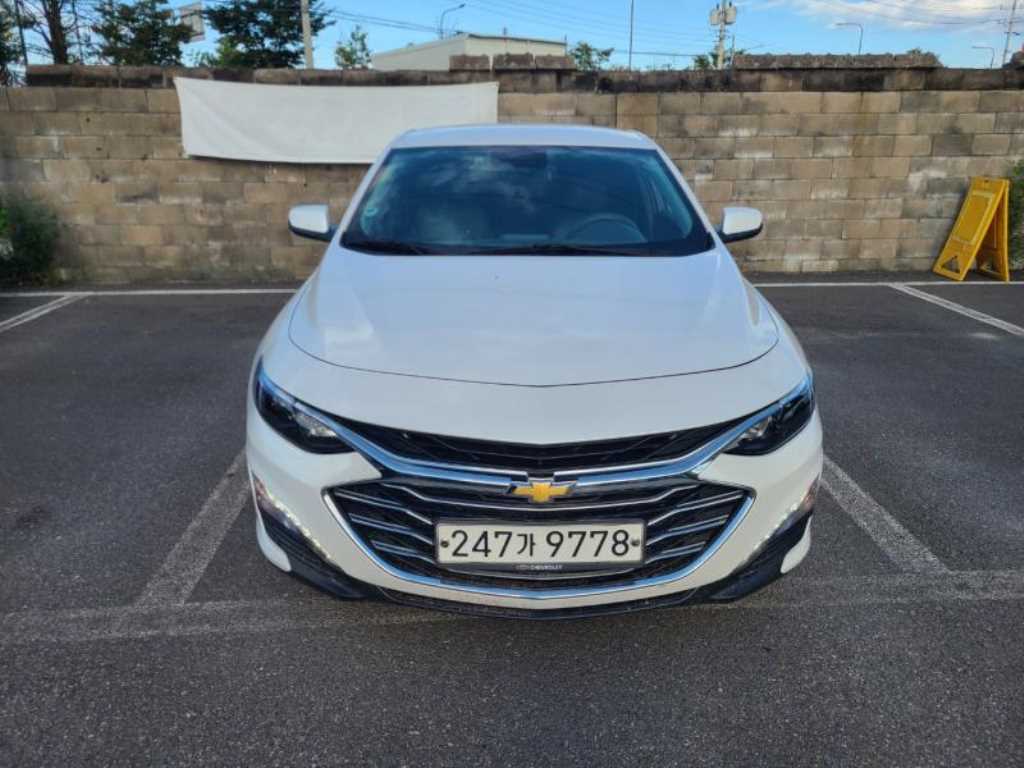 Chevrolet Malibu 2020 - Importación desde Corea - HF Imports Iquique - Foto 1