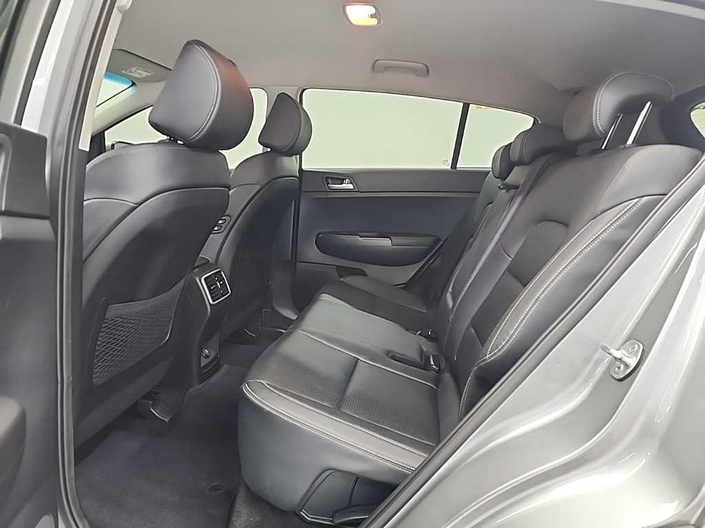 KIA Sportage - Vista 12