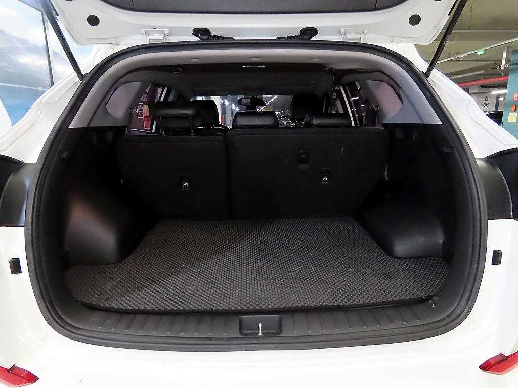 HYUNDAI Tucson 2016 - Importación desde Corea - HF Imports Iquique - Foto 17