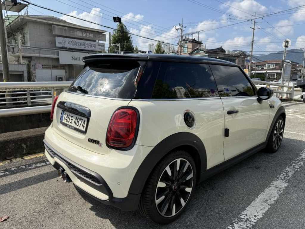 Mini Cooper - Vista 4