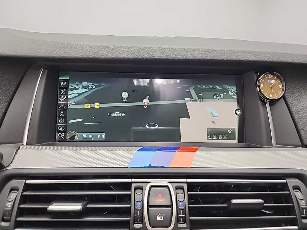 BMW 5 Series 2014 Blanco - Importación desde Corea - HF Imports Iquique - Foto 15