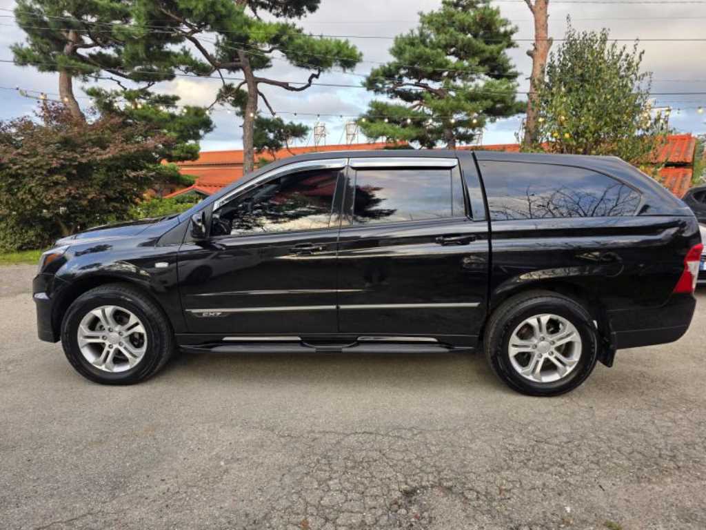 Ssangyong Korando - Vista 5