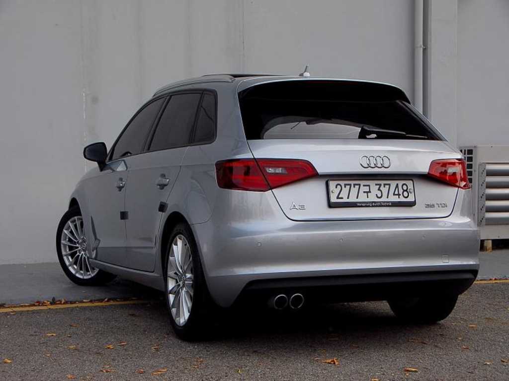 Audi A3 - Vista 7