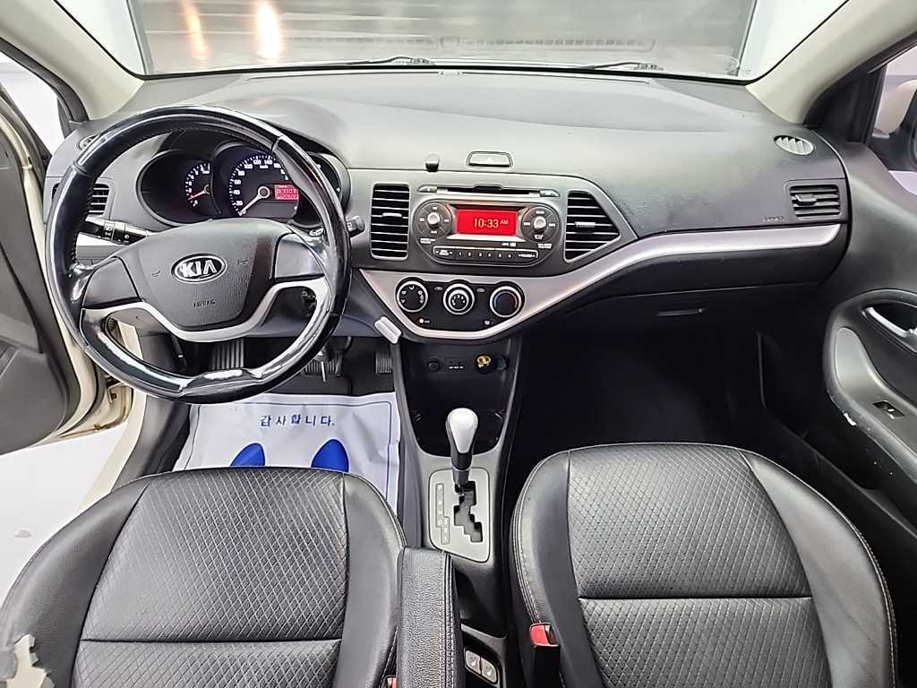 KIA Morning - Vista 7