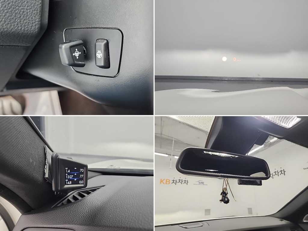 BMW 5 Series 2014 Blanco - Importación desde Corea - HF Imports Iquique - Foto 19