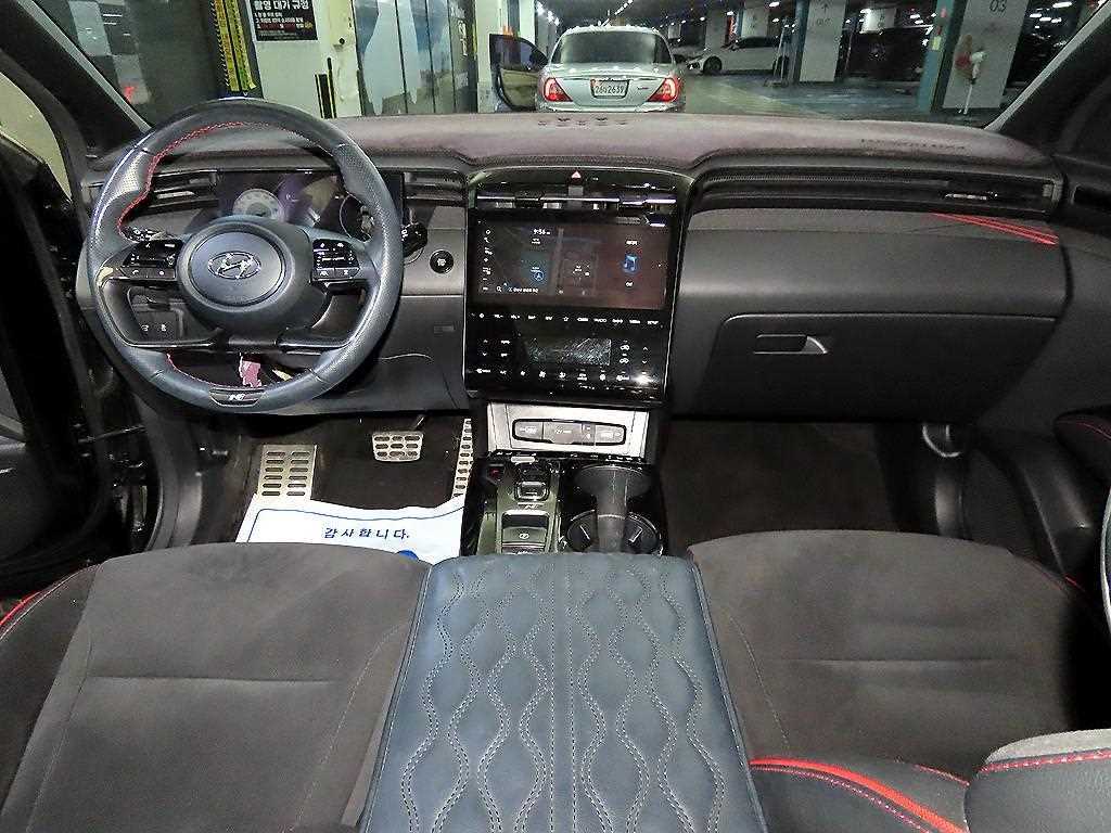 HYUNDAI Tucson - Vista 10