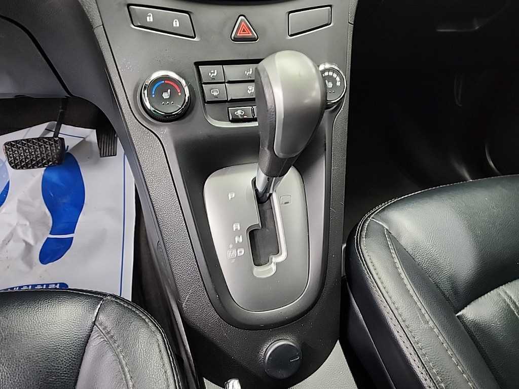 Chevrolet Orlando - Vista 8