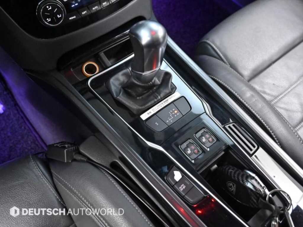 Peugeot 508 - Vista 9