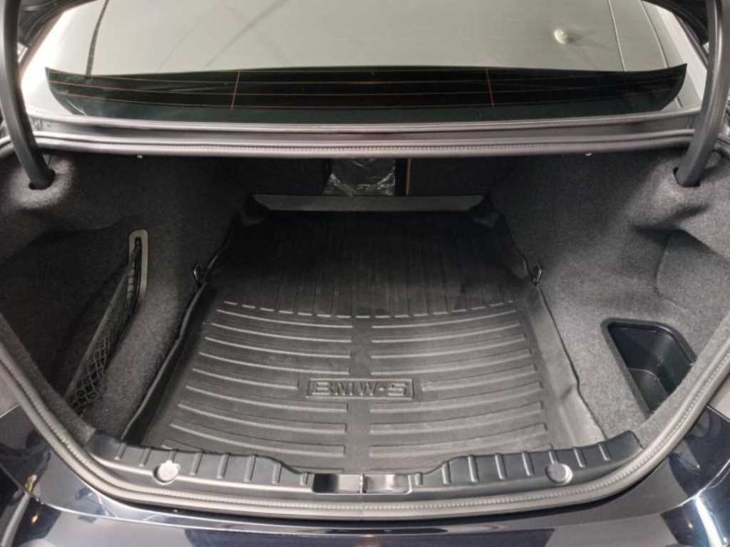 BMW 5 Series 2014 - Importación desde Corea - HF Imports Iquique - Foto 18