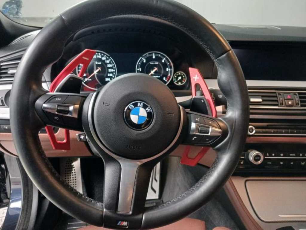 BMW 5 Series - Vista 11