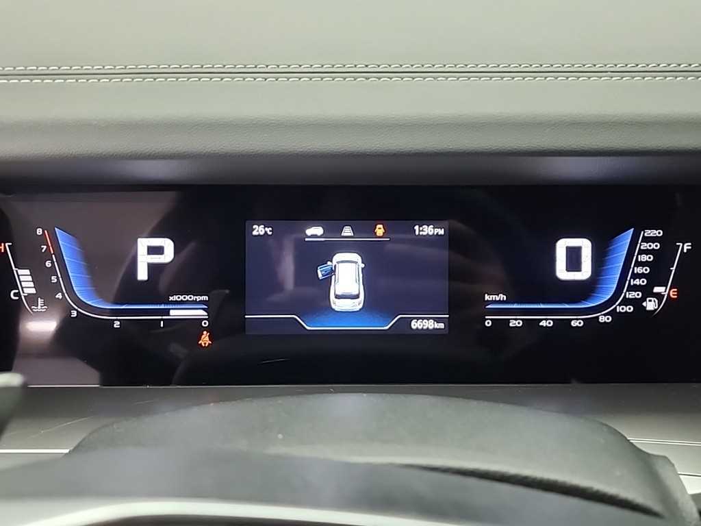 Ssangyong Torres 2024 Azul - Importación desde Corea - HF Imports Iquique - Foto 15