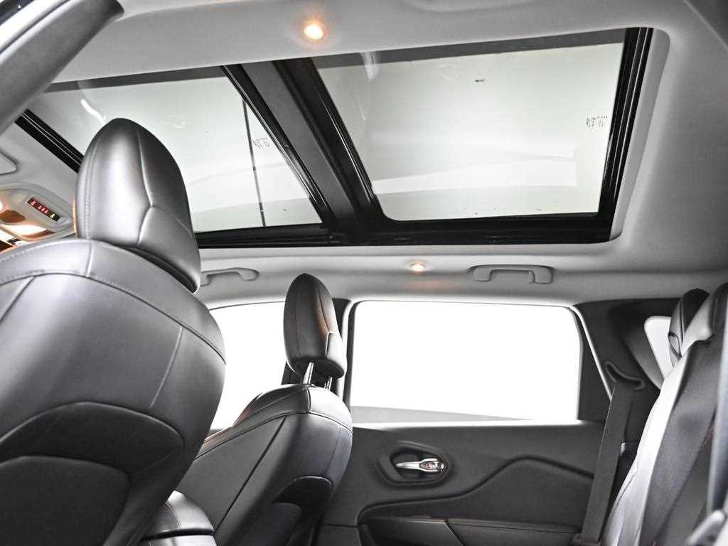 Jeep Cherokee 2020 Negro - Importación desde Corea - HF Imports Iquique - Foto 18