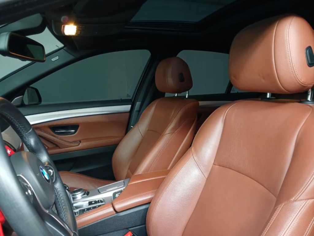 BMW 5 Series - Vista 7