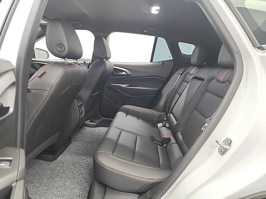 Chevrolet Trax - Vista 12