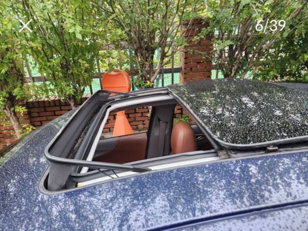 Chevrolet Malibu - Vista 3