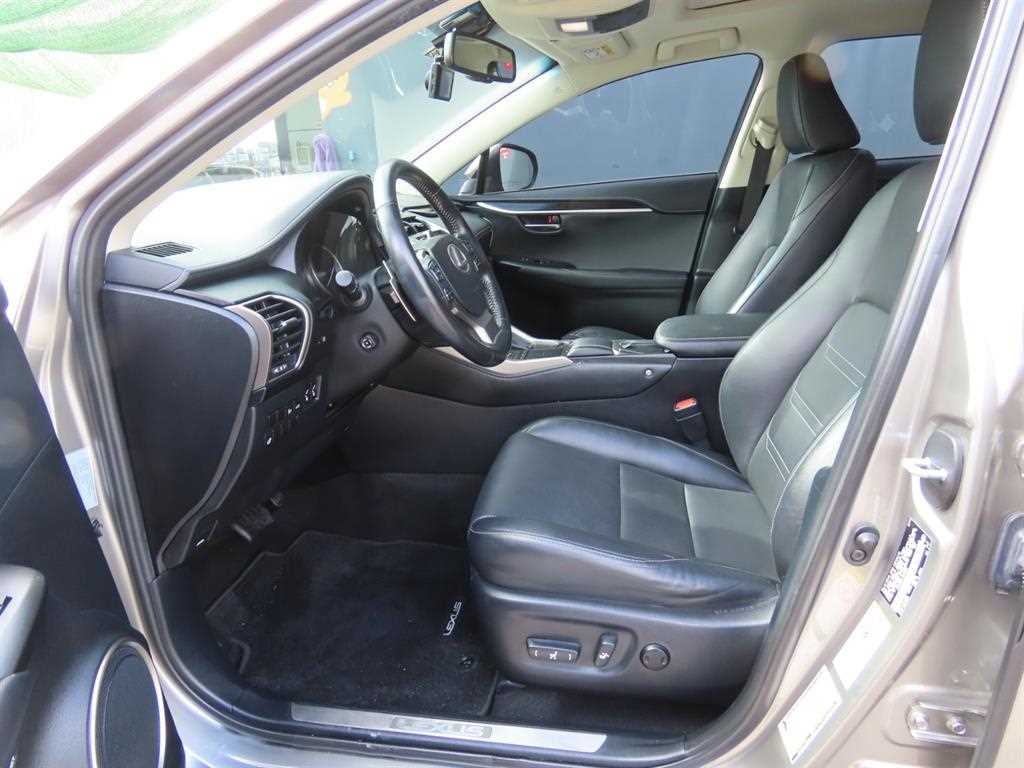 Lexus NX 2018 Gris - Importación desde Corea - HF Imports Iquique - Foto 15