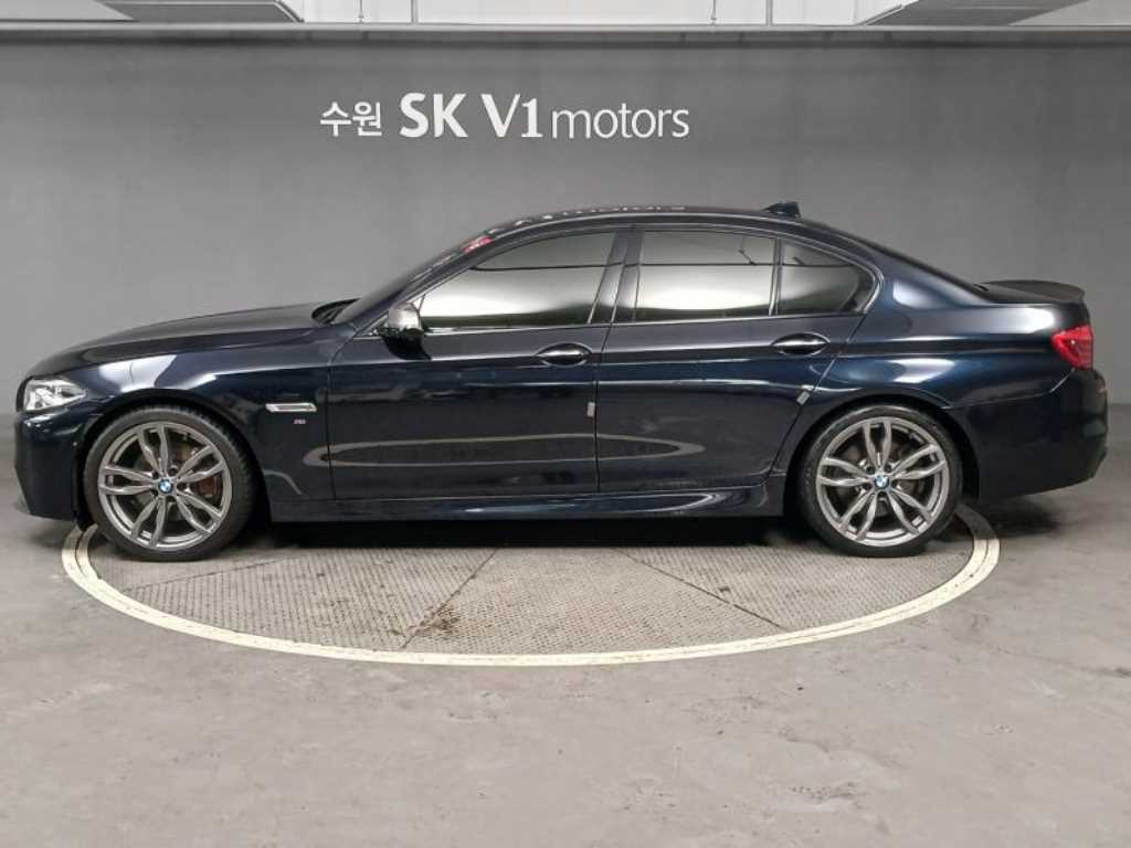 BMW 5 Series - Vista 3