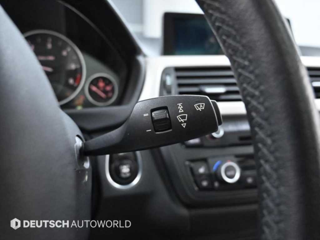 BMW 3 series 2014 Azul - Importación desde Corea - HF Imports Iquique - Foto 17