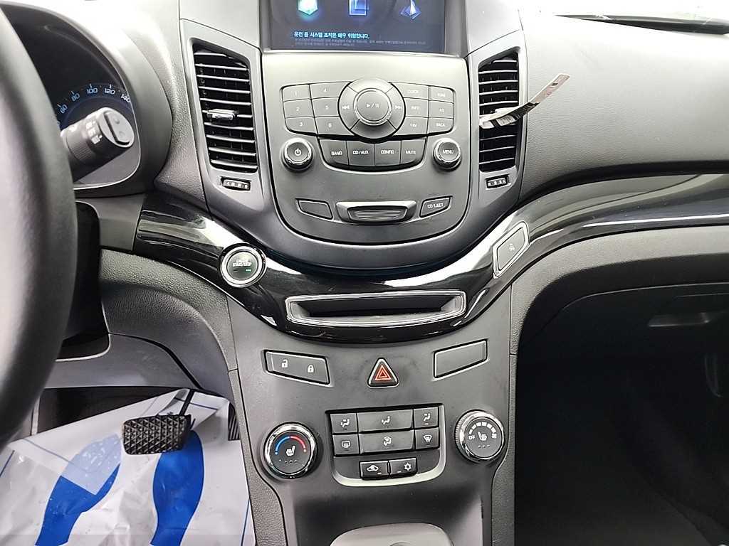 Chevrolet Orlando - Vista 10