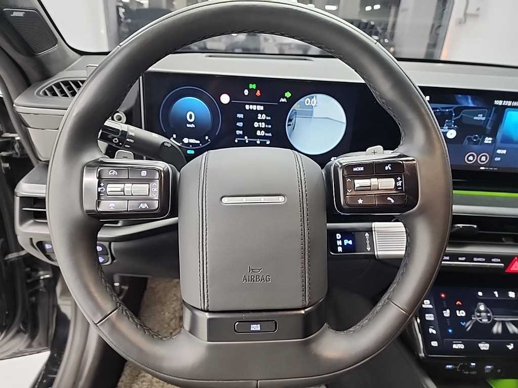 HYUNDAI Grandeur - Vista 9