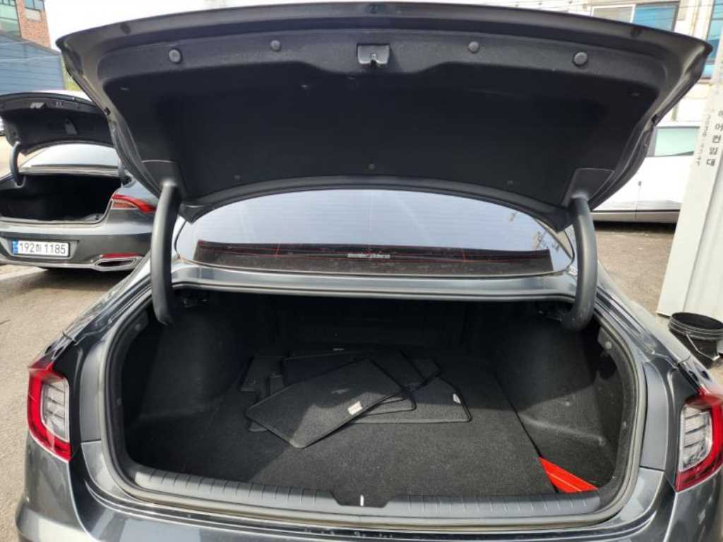 HYUNDAI Sonata 2022 Gris - Importación desde Corea - HF Imports Iquique - Foto 16