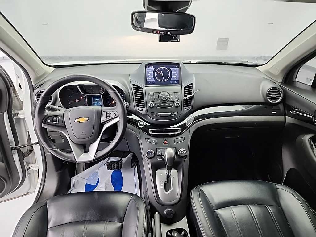 Chevrolet Orlando - Vista 7