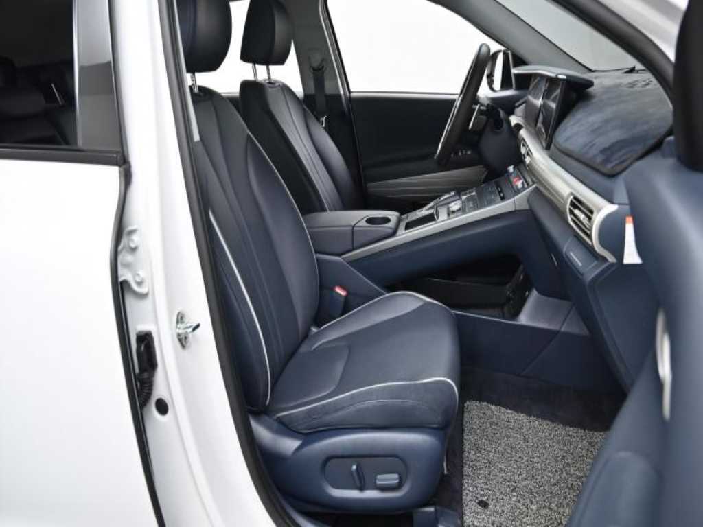 HYUNDAI Nexo - Vista 10