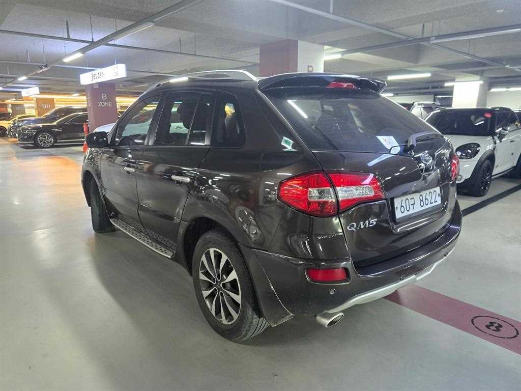 SAMSUNG QM5 - Vista 5