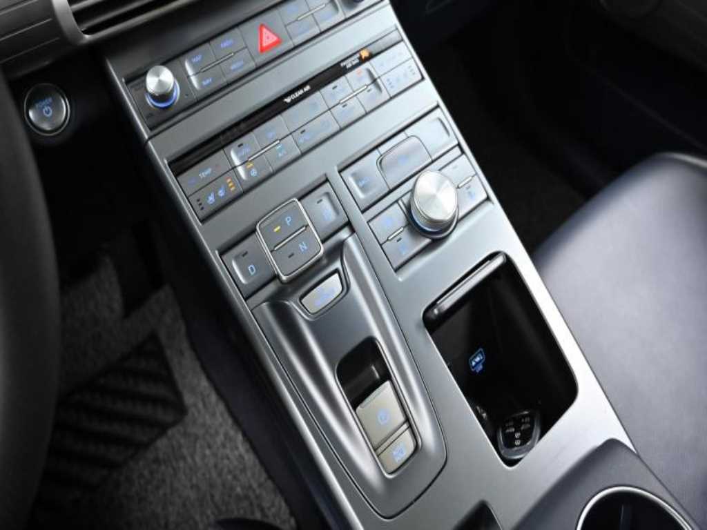 HYUNDAI Nexo - Vista 9