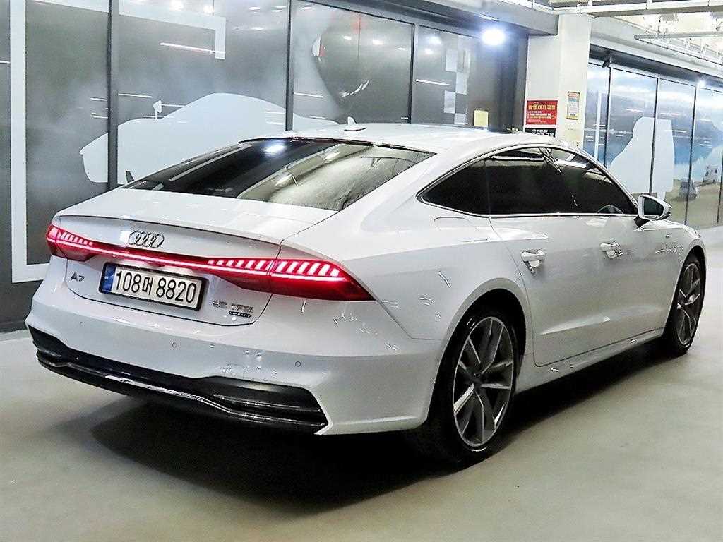 Audi A7 - Vista 4