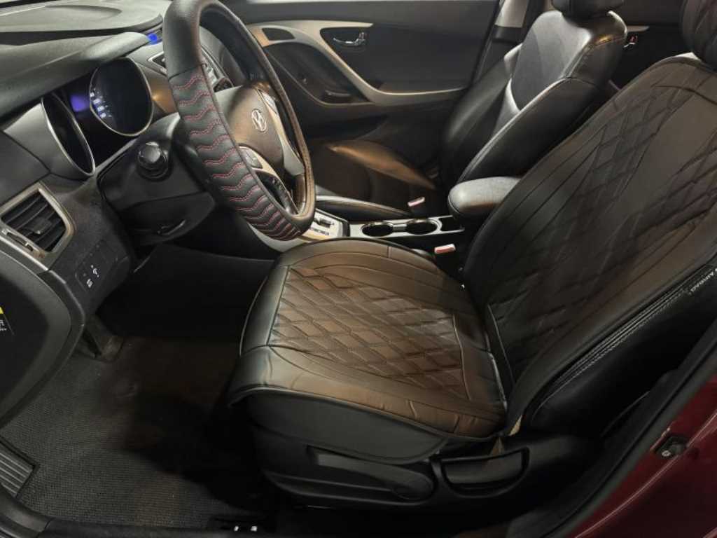 HYUNDAI Avante 2012 - Importación desde Corea - HF Imports Iquique - Foto 16