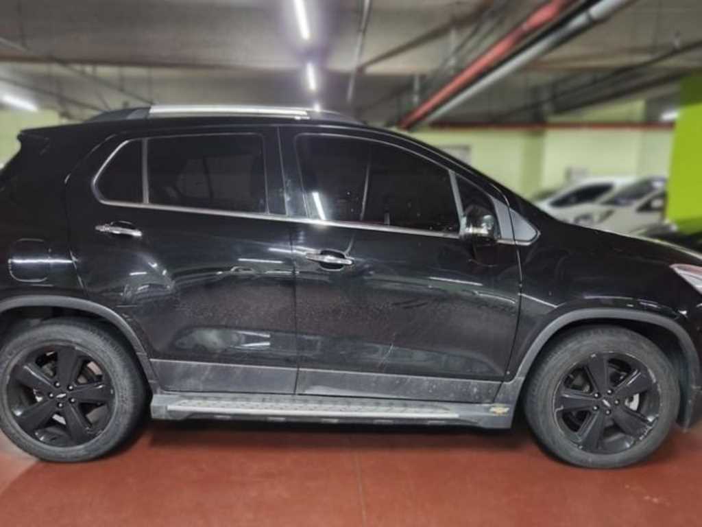 Chevrolet Trax - Vista 4