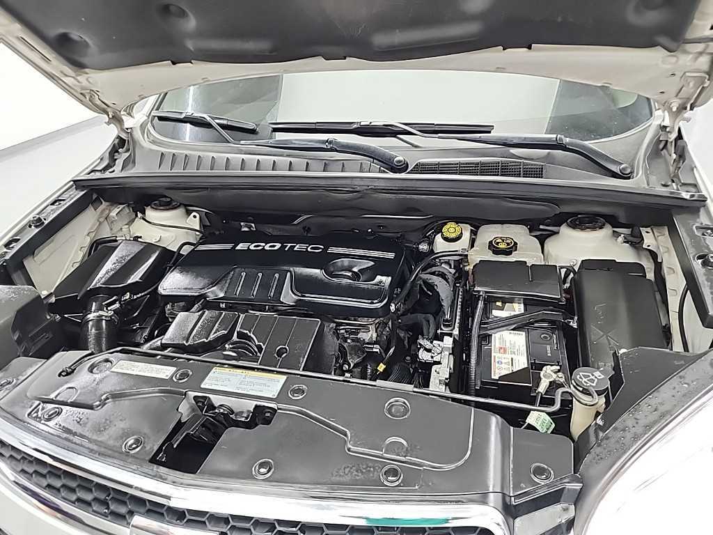 Chevrolet Orlando - Vista 5