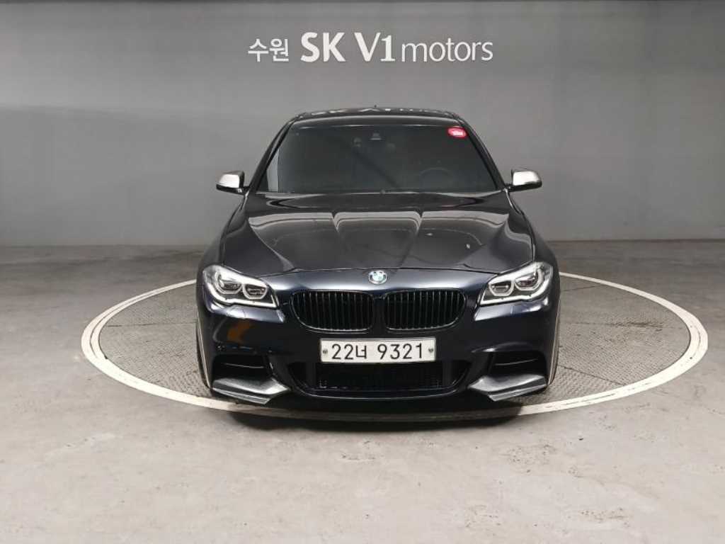 BMW 5 Series 2014 - Importación desde Corea - HF Imports Iquique - Foto 1