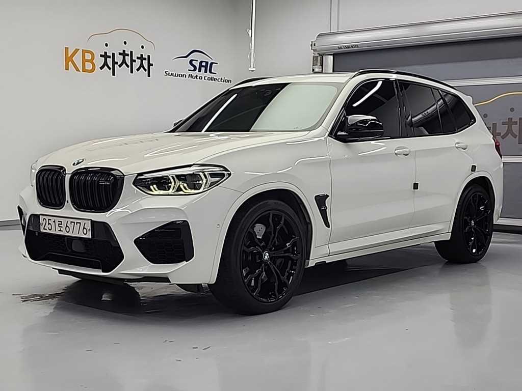 BMW X3M - Vista 4