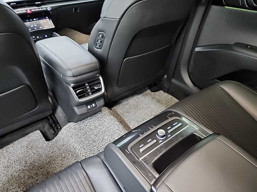 HYUNDAI Grandeur 2023 Negro - Importación desde Corea - HF Imports Iquique - Foto 13