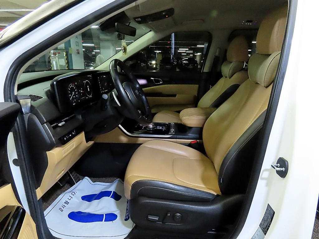 KIA Carnival - Vista 6